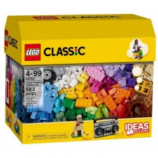 Конструктор LEGO Classic Набор кубиков для свободного конструирования (10702)